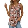 08-floral Brown