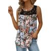 Floral Black