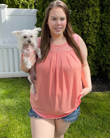 Plus Size Tank Tops for Women