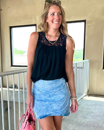 Summer Tops for Women Trendy