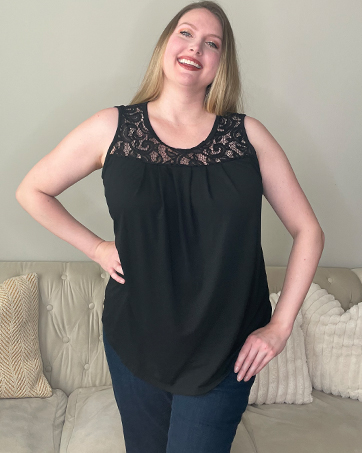 Womens Tank Tops Loose Fit