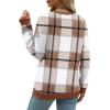 imageWomens Tops Long Sleeve Shirts Fall Fashion 2025 Winter Clothes Oversized Sweaters Western Outfit Halloween Sweatshirt M